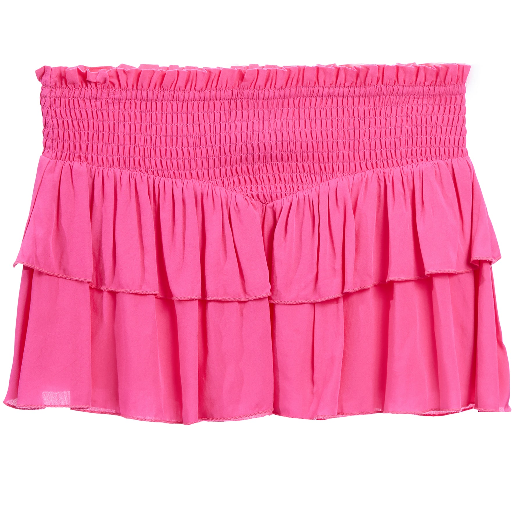 Brooke Fit & Flare Skirt