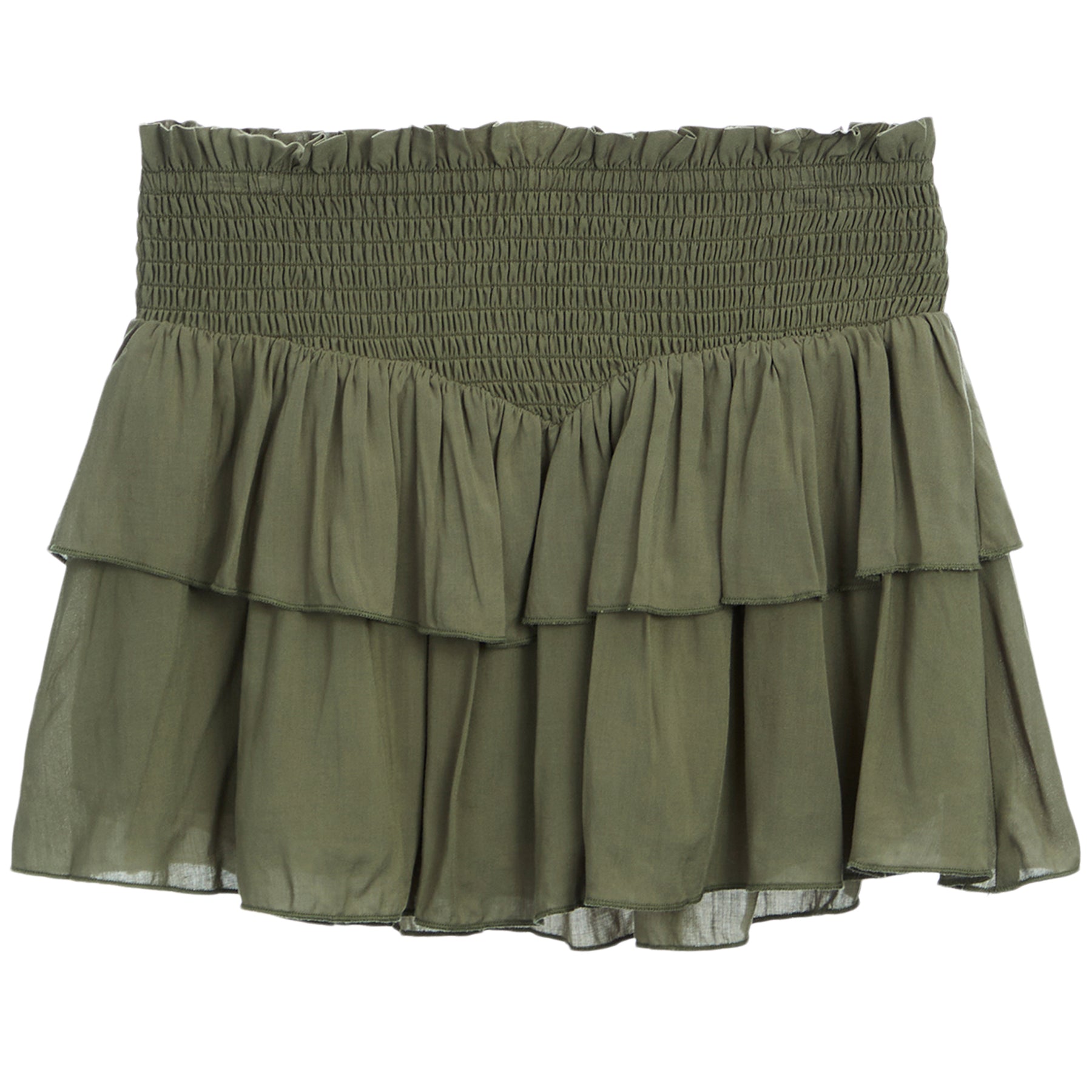 Brooke Fit & Flare Skirt