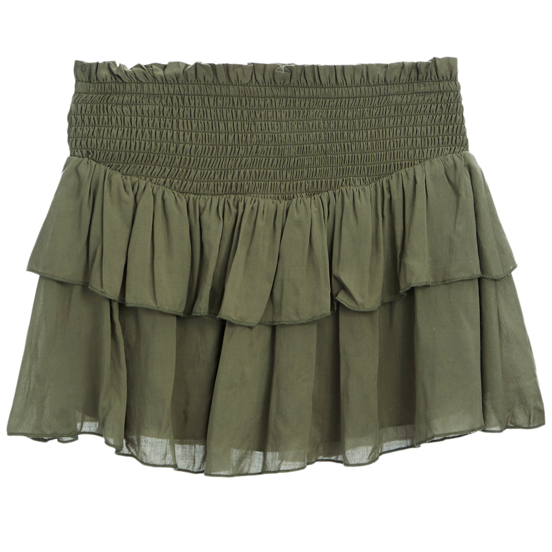 Brooke Fit & Flare Skirt