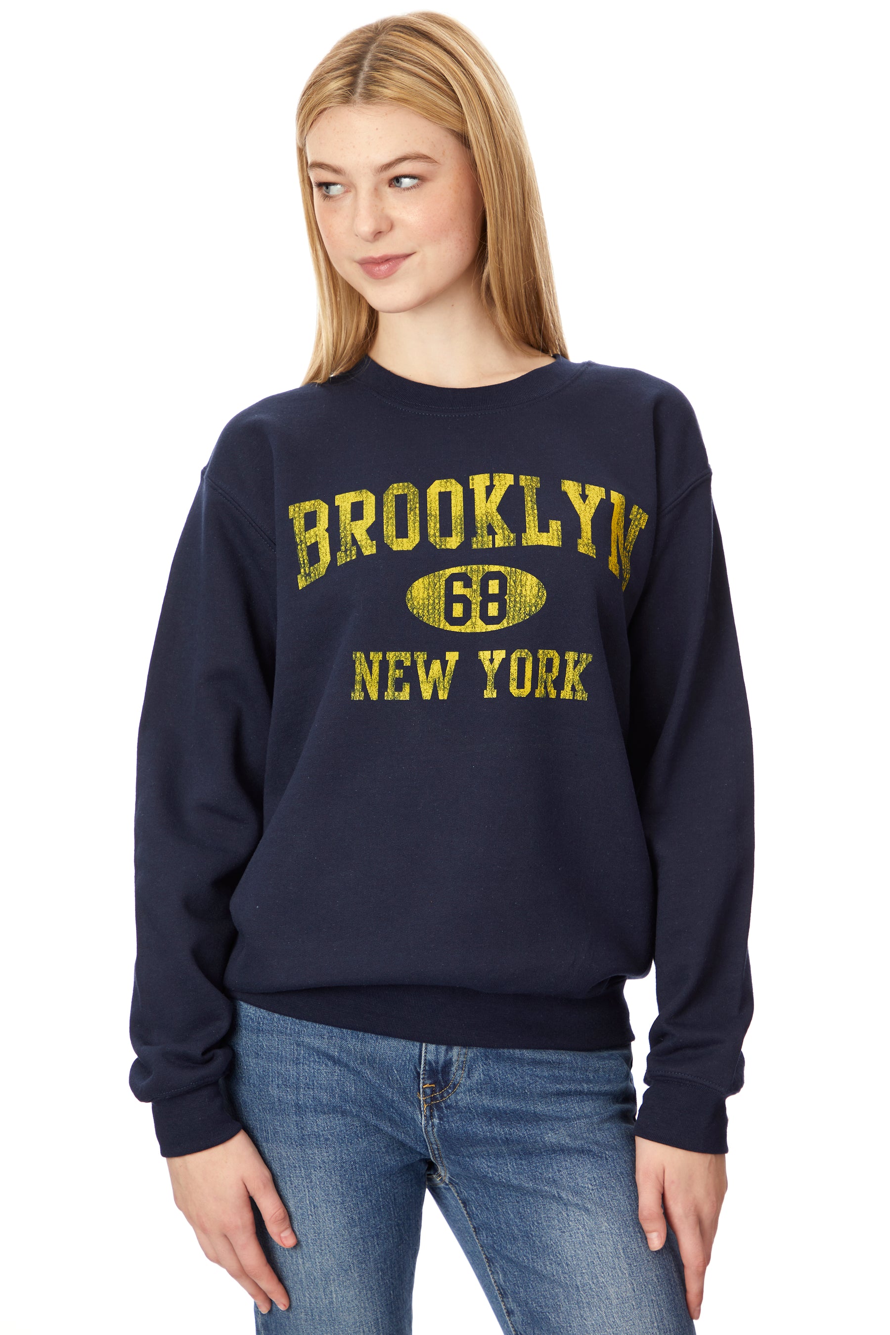 Brooklyn Oversized Pullover