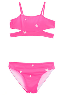 Cut Out Bikini with Mini Stars