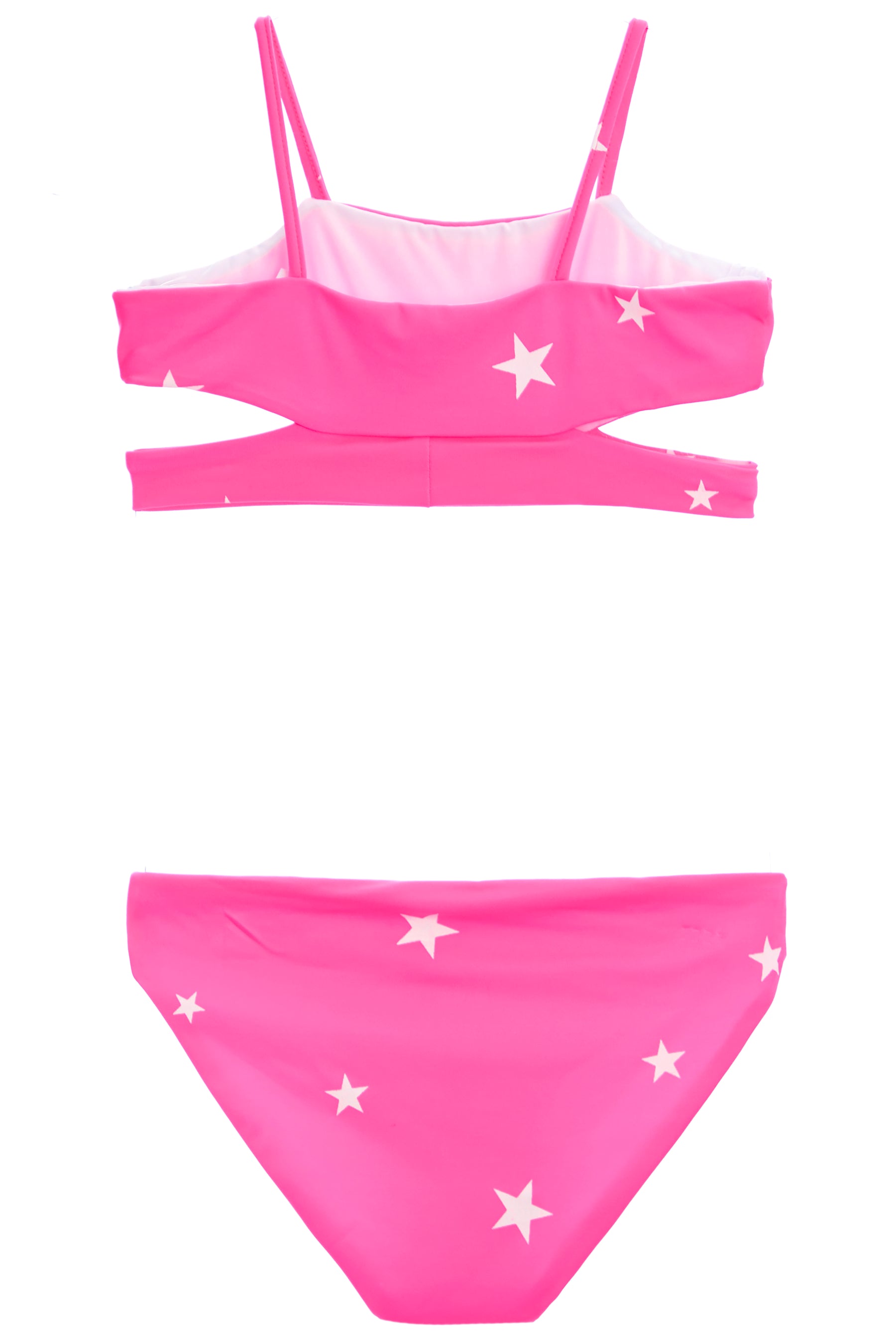 Cut Out Bikini with Mini Stars
