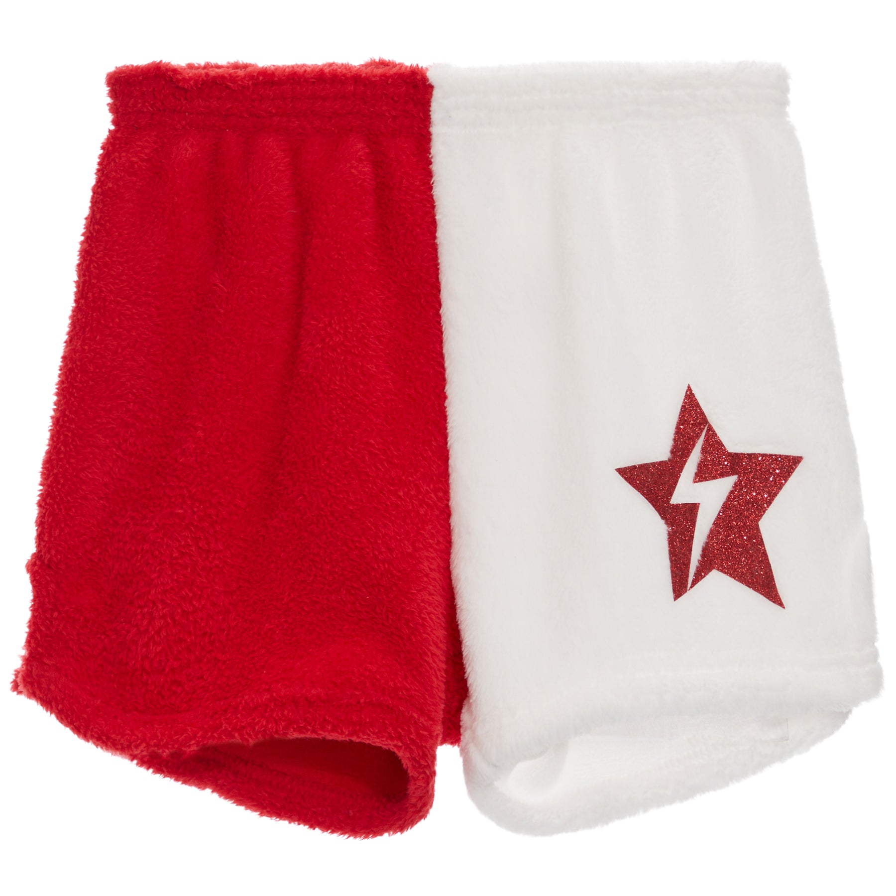 Star Lightning Bolt Short