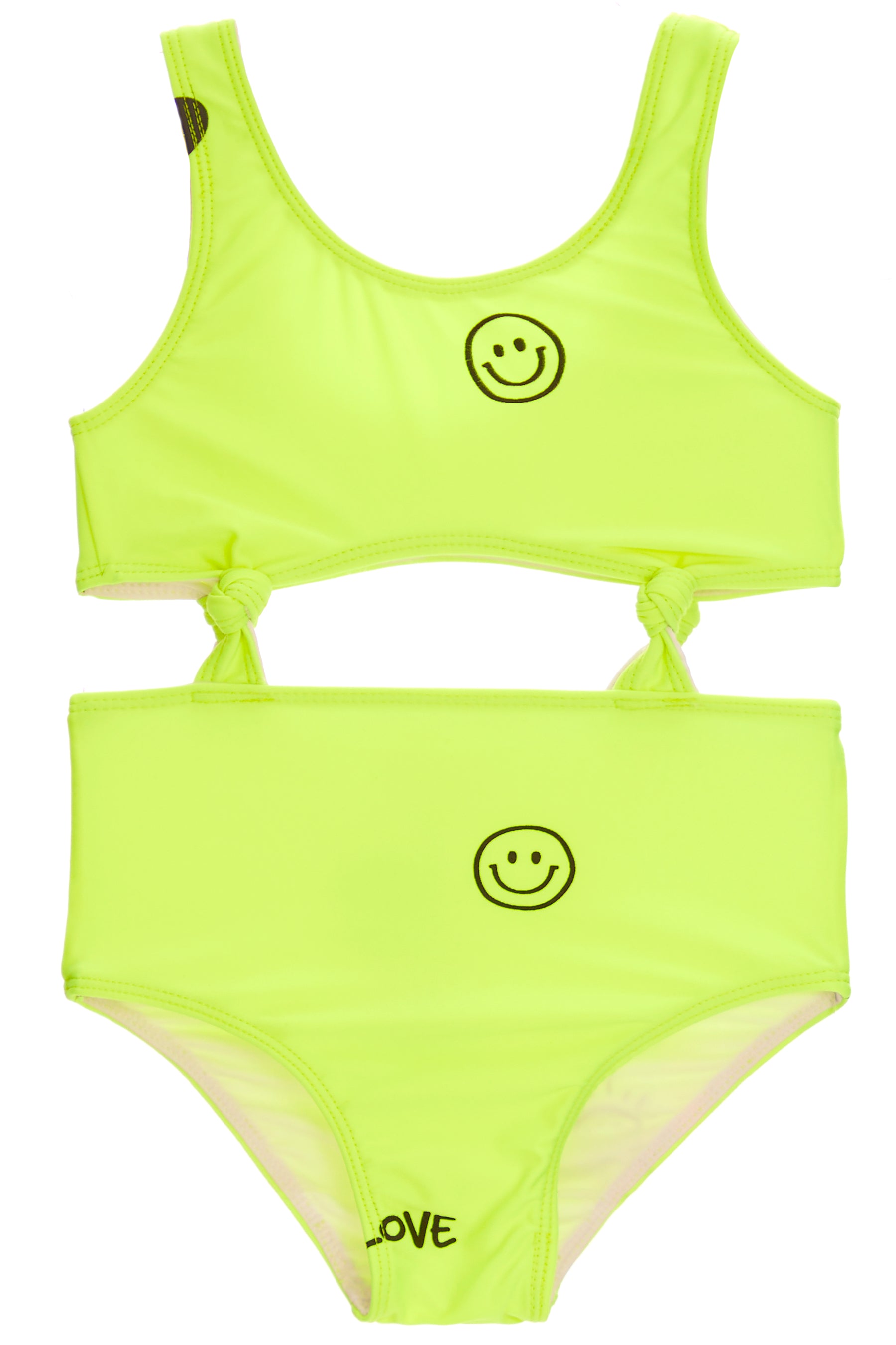 All Over Icon Monokini