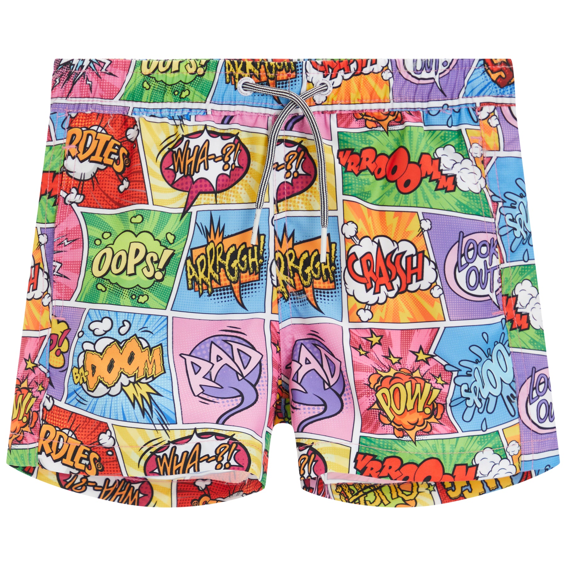 Comic Book Trunk