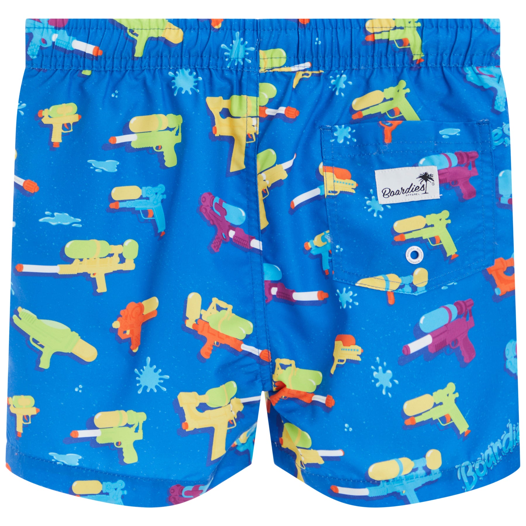 Supersoaker Trunk