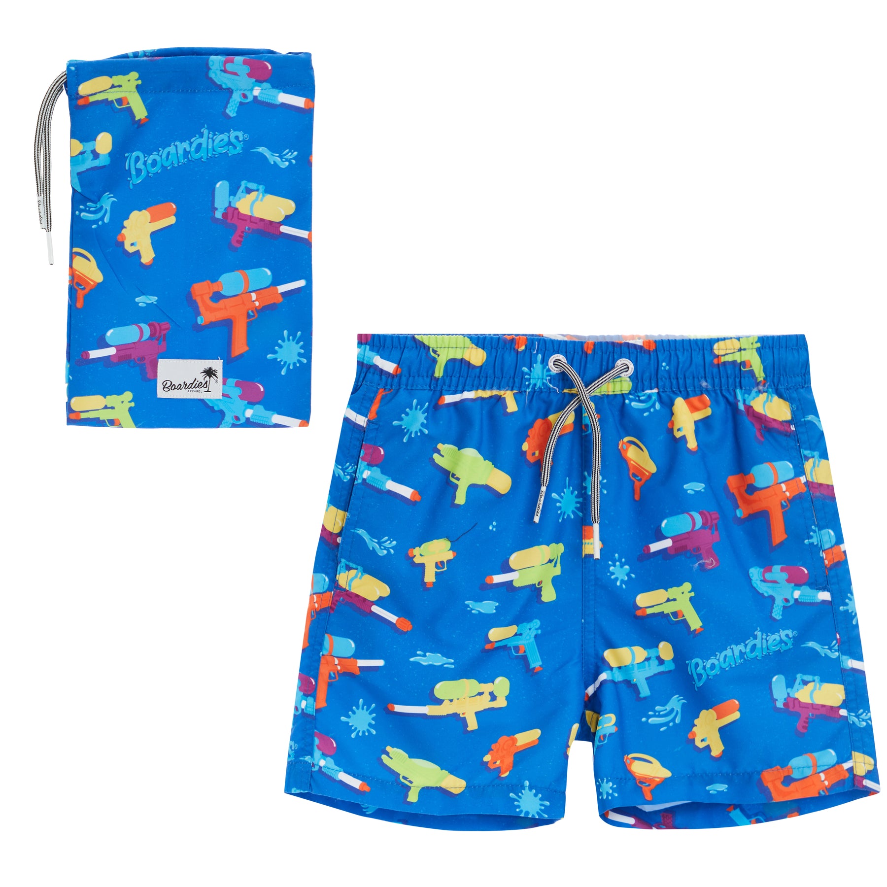 Supersoaker Trunk