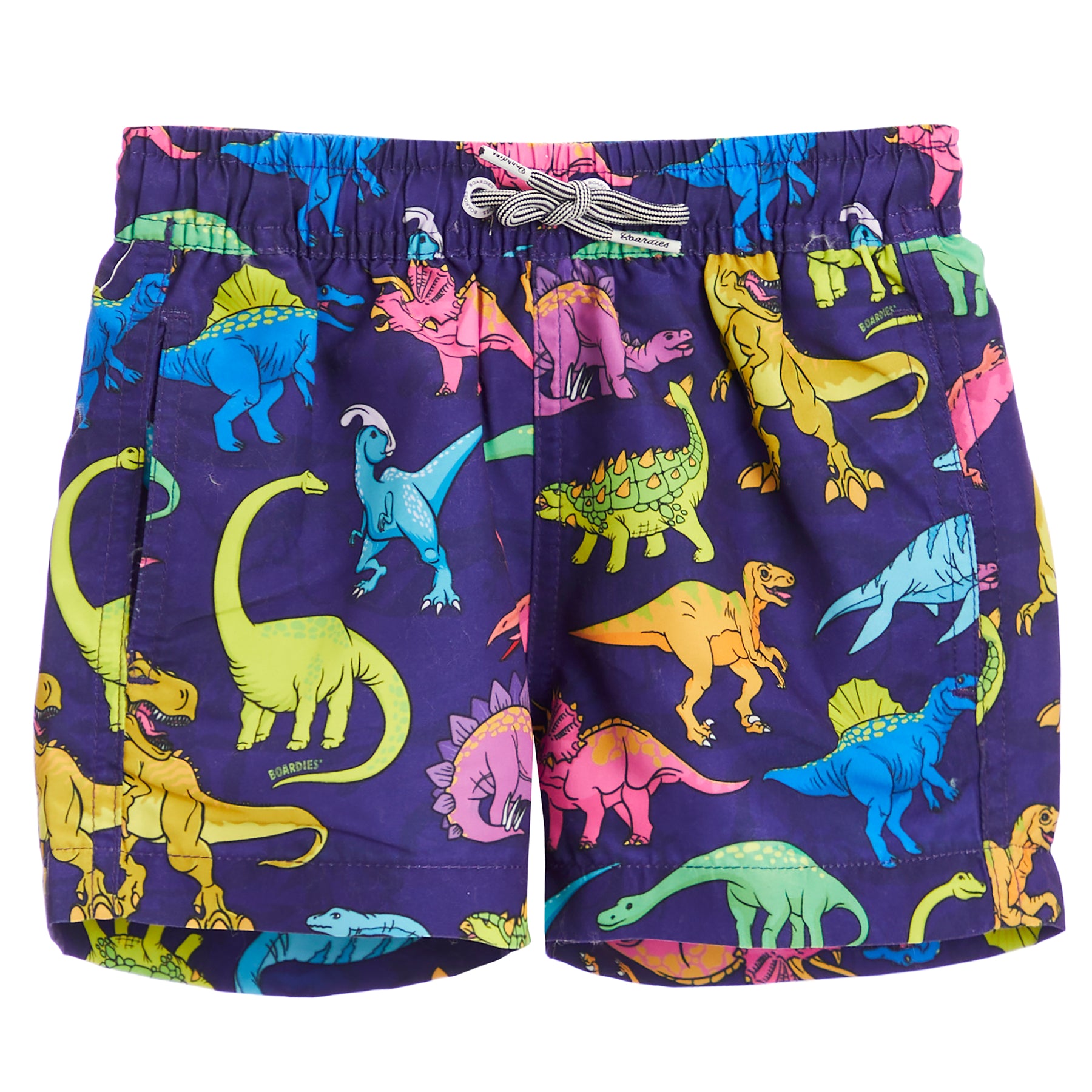 Vibrant Dino