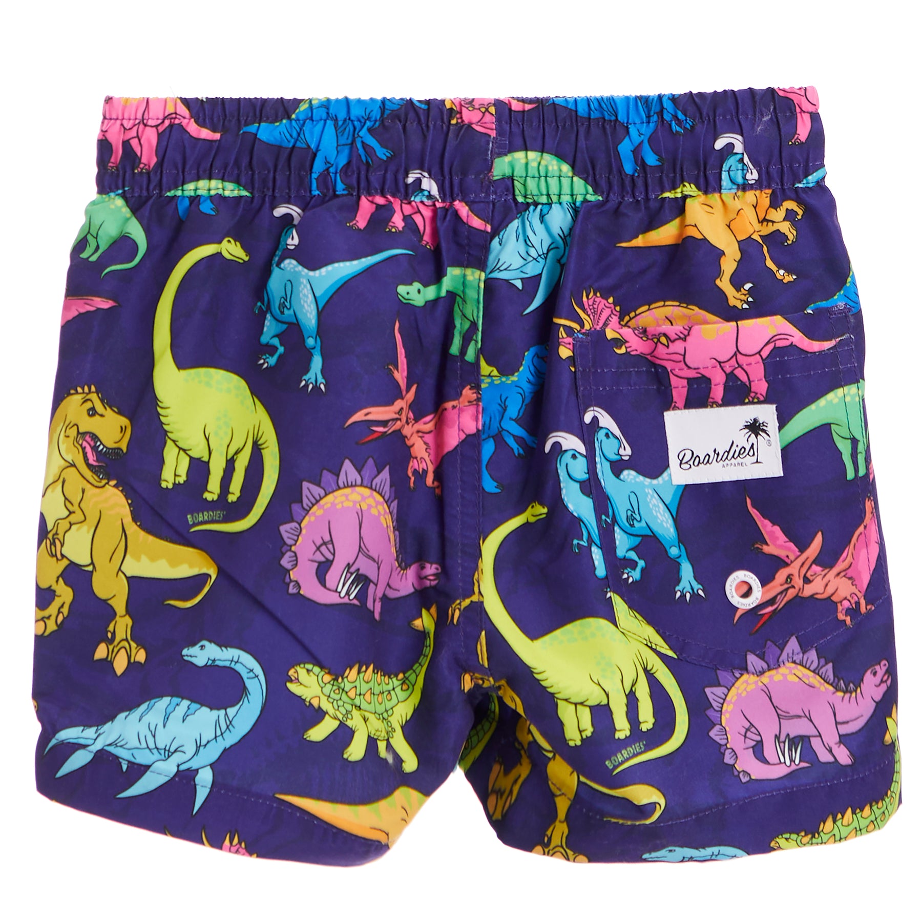Vibrant Dino