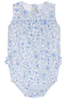Blue Blossom Bubble