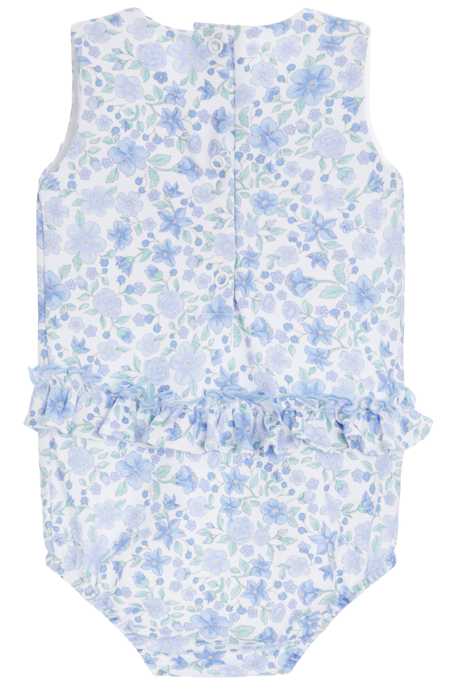 Blue Blossom Bubble