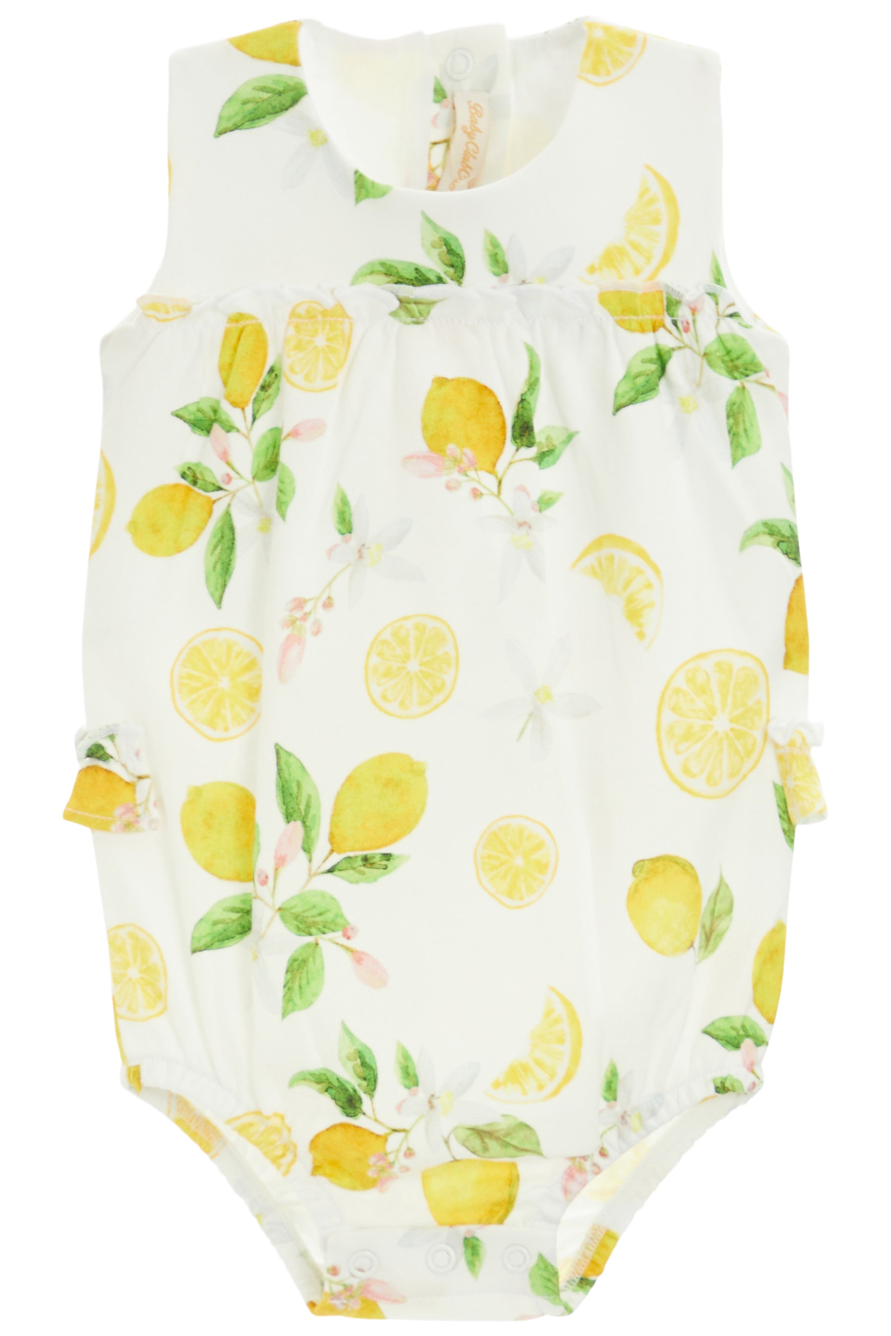 Lemonade Bubble