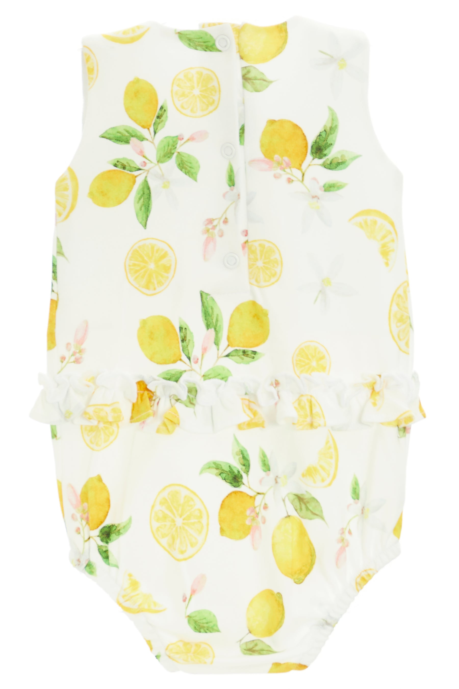 Lemonade Bubble