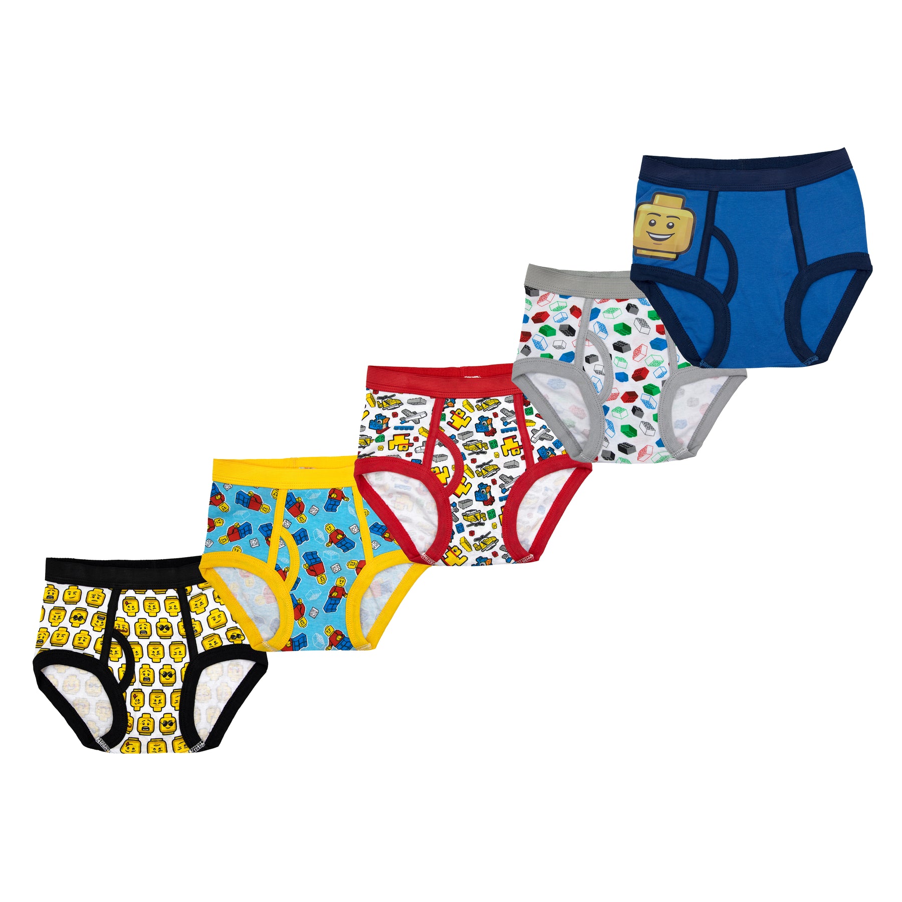 LEGO 5 pack