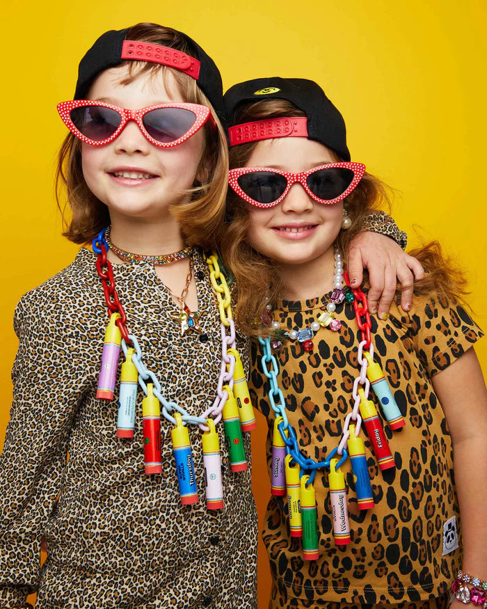 Days Of The Week Lip Balm Necklace