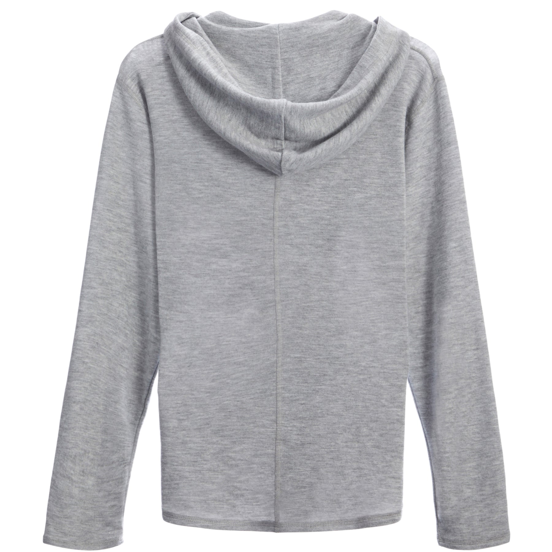 Cozy Jersey Hooded Top