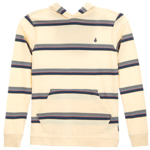 Outstoned Hooded Sweatshirt Whitecap/Grey