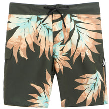 MOD Seeweed Boardshort Rinsed Black