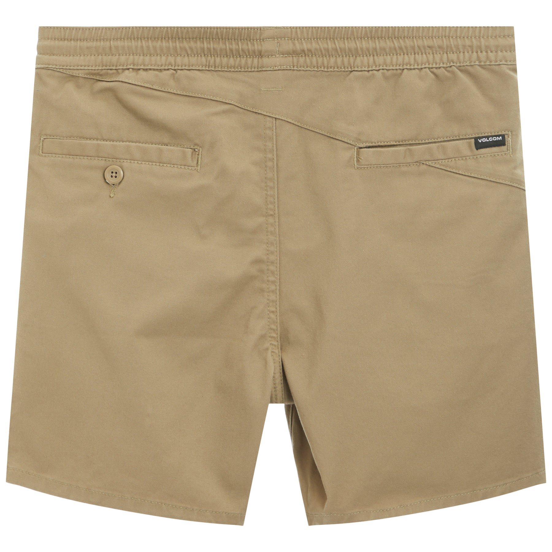 Frickin Elastic Short