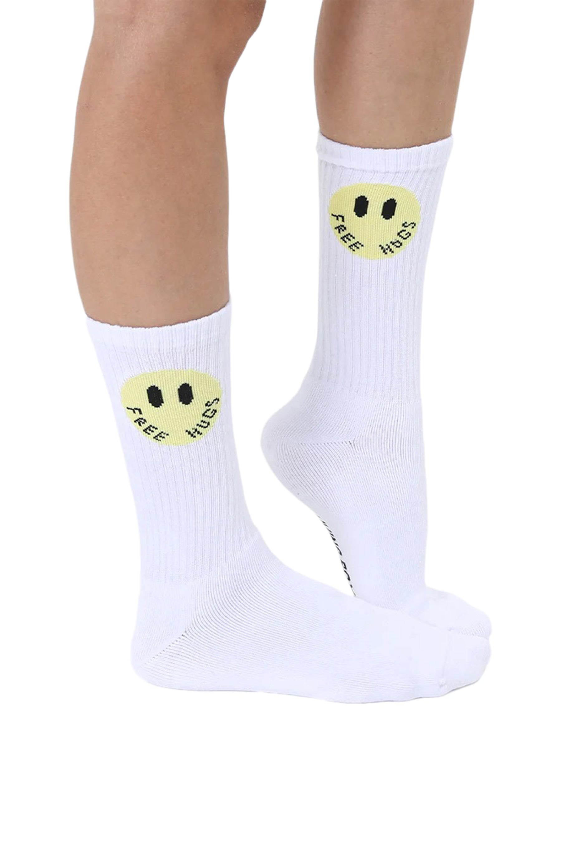 Free Hugs Crew Sock