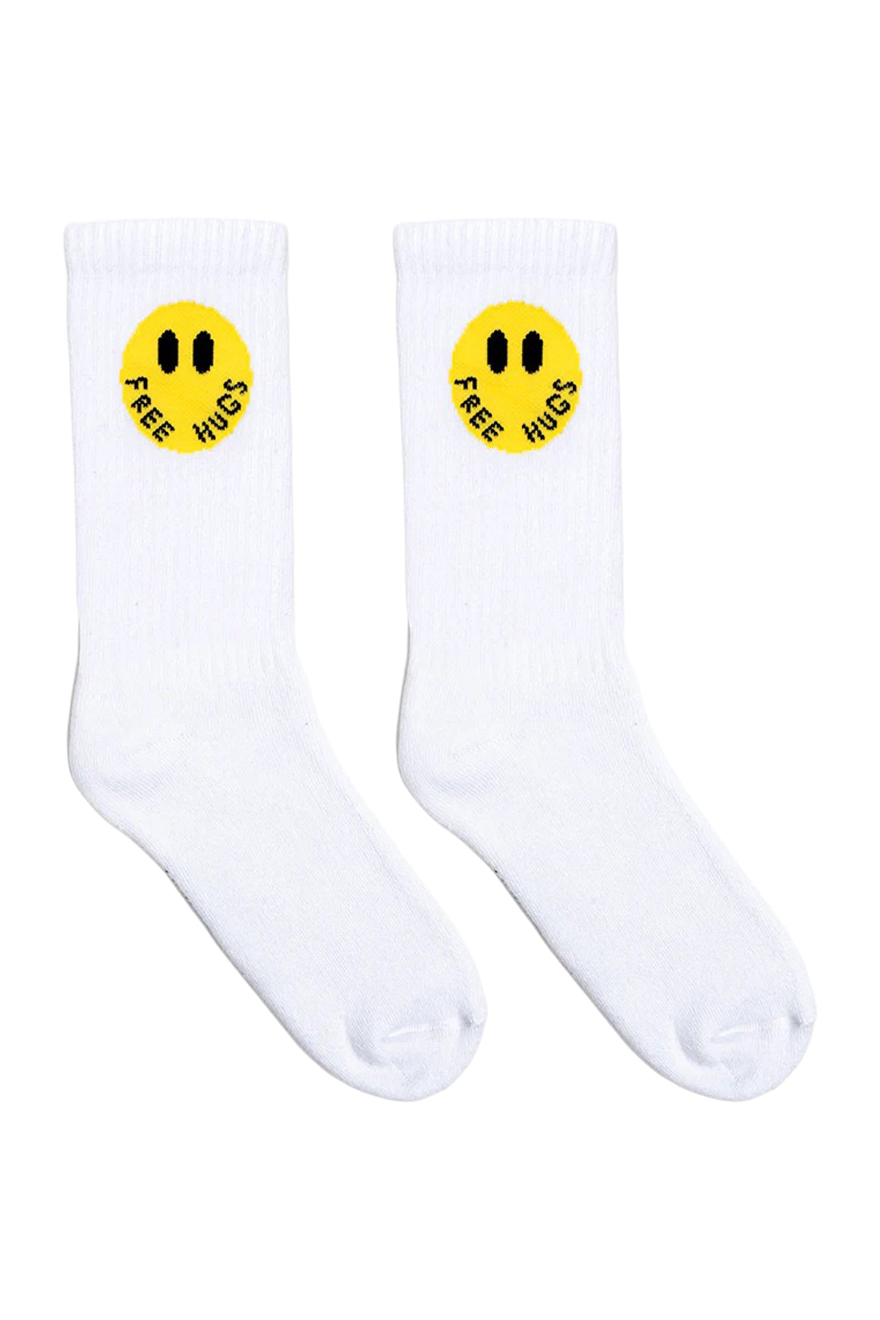 Free Hugs Crew Sock