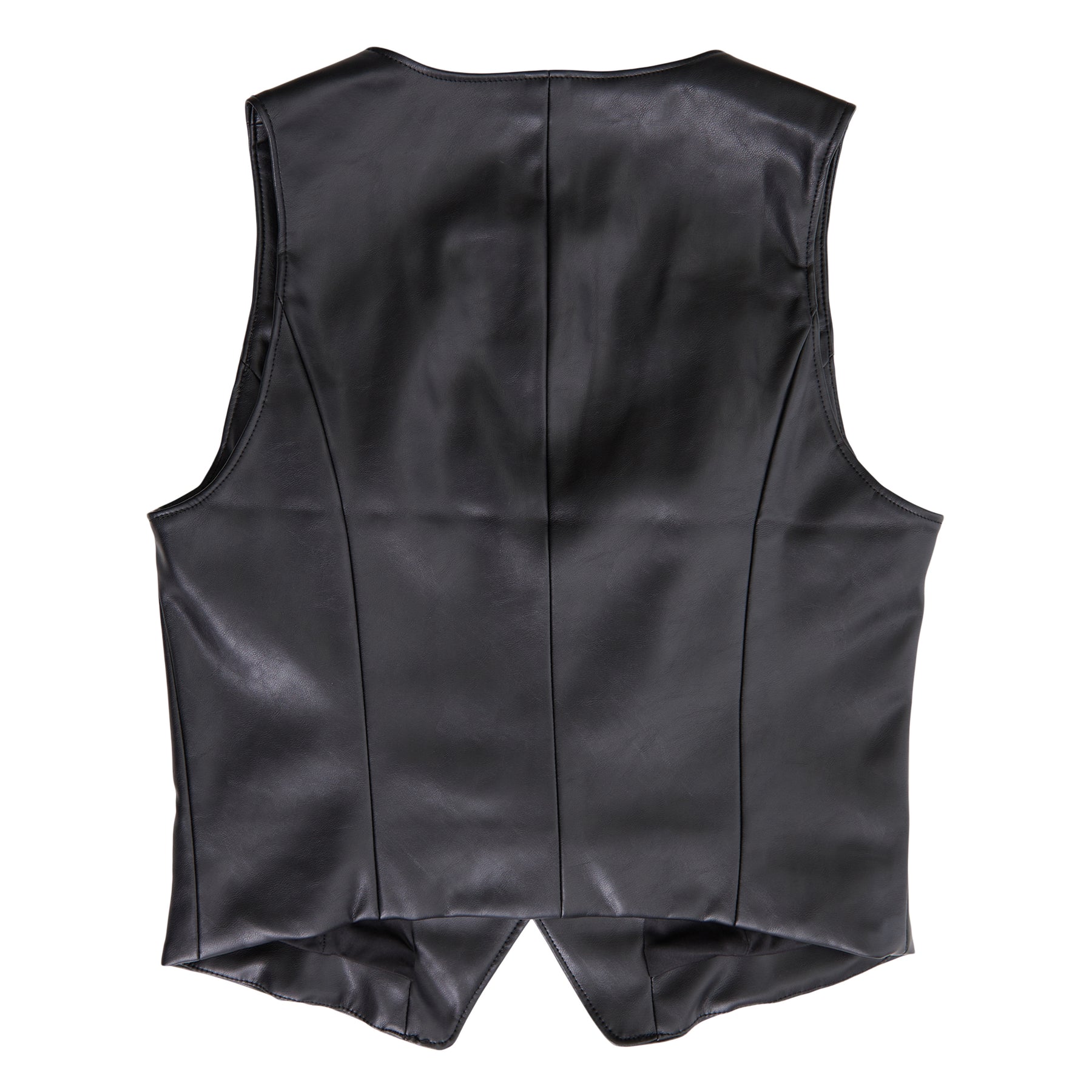 Vegan Tailored Vest