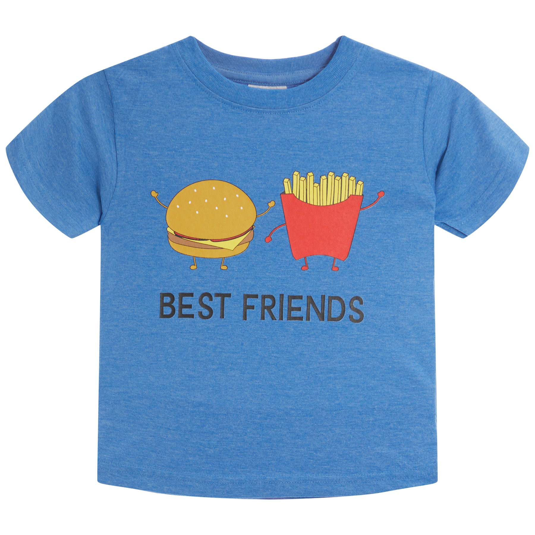 Best Friends Fast Food Tee