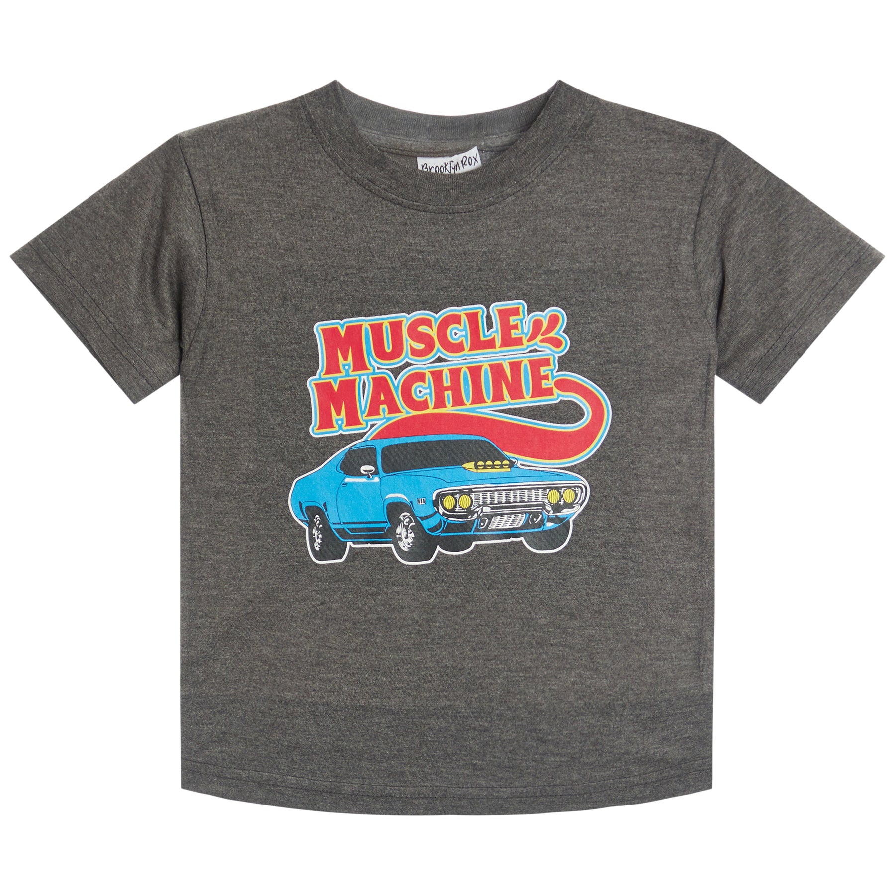 Muscle Machine Short Sleeve Tee