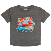 Muscle Machine Short Sleeve Tee