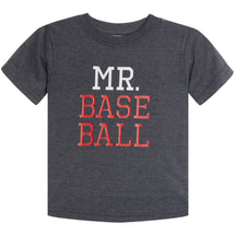 Mr Baseball Tee
