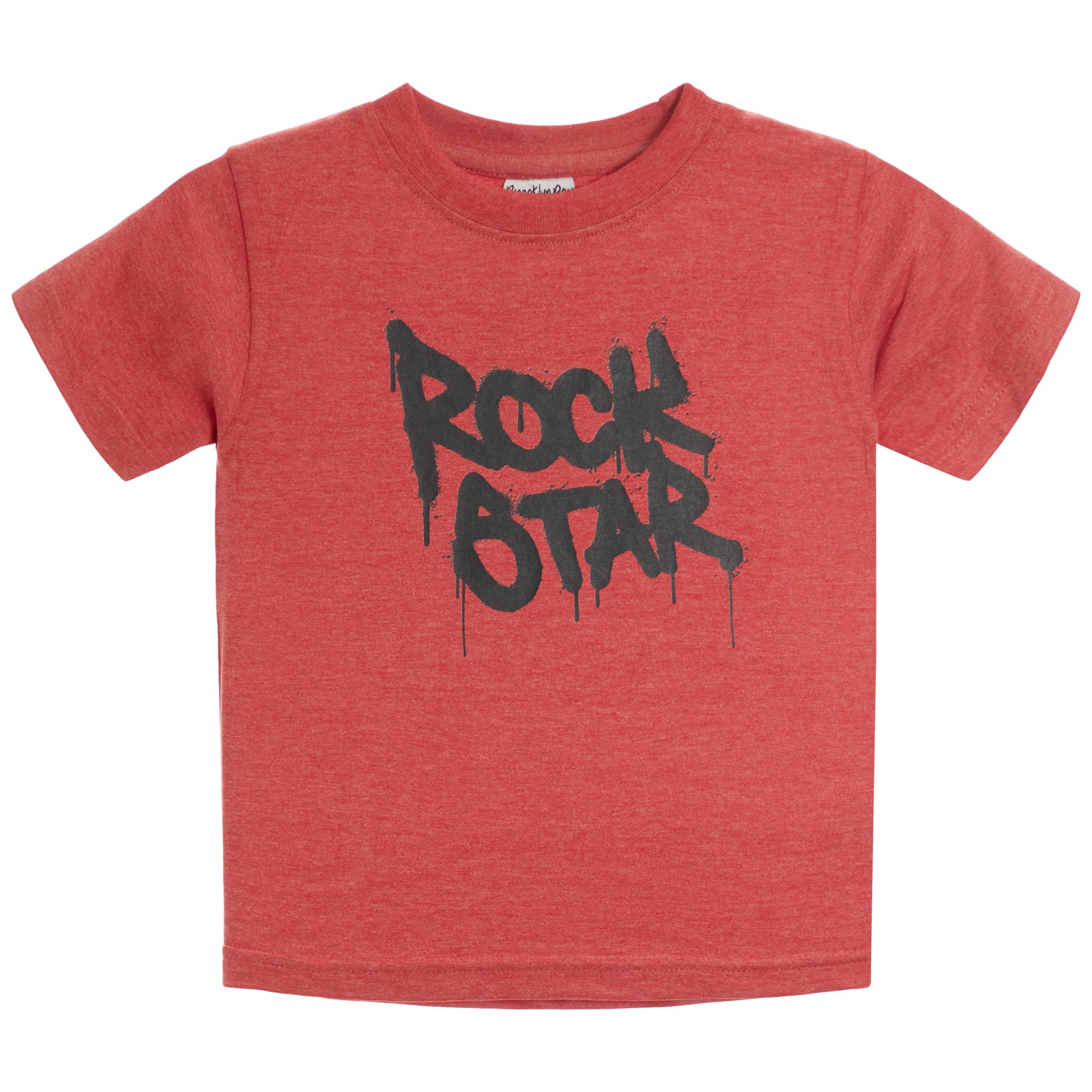 Short Sleeve Rock Star Tee