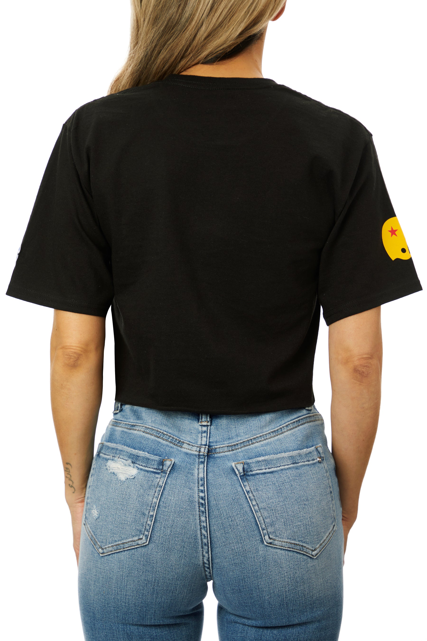 Maryland Crop Tee