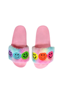 Smiley Face Slides