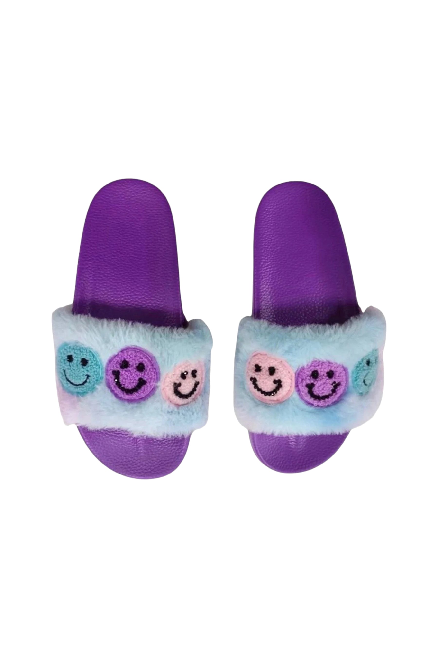 Smiley Face Slides