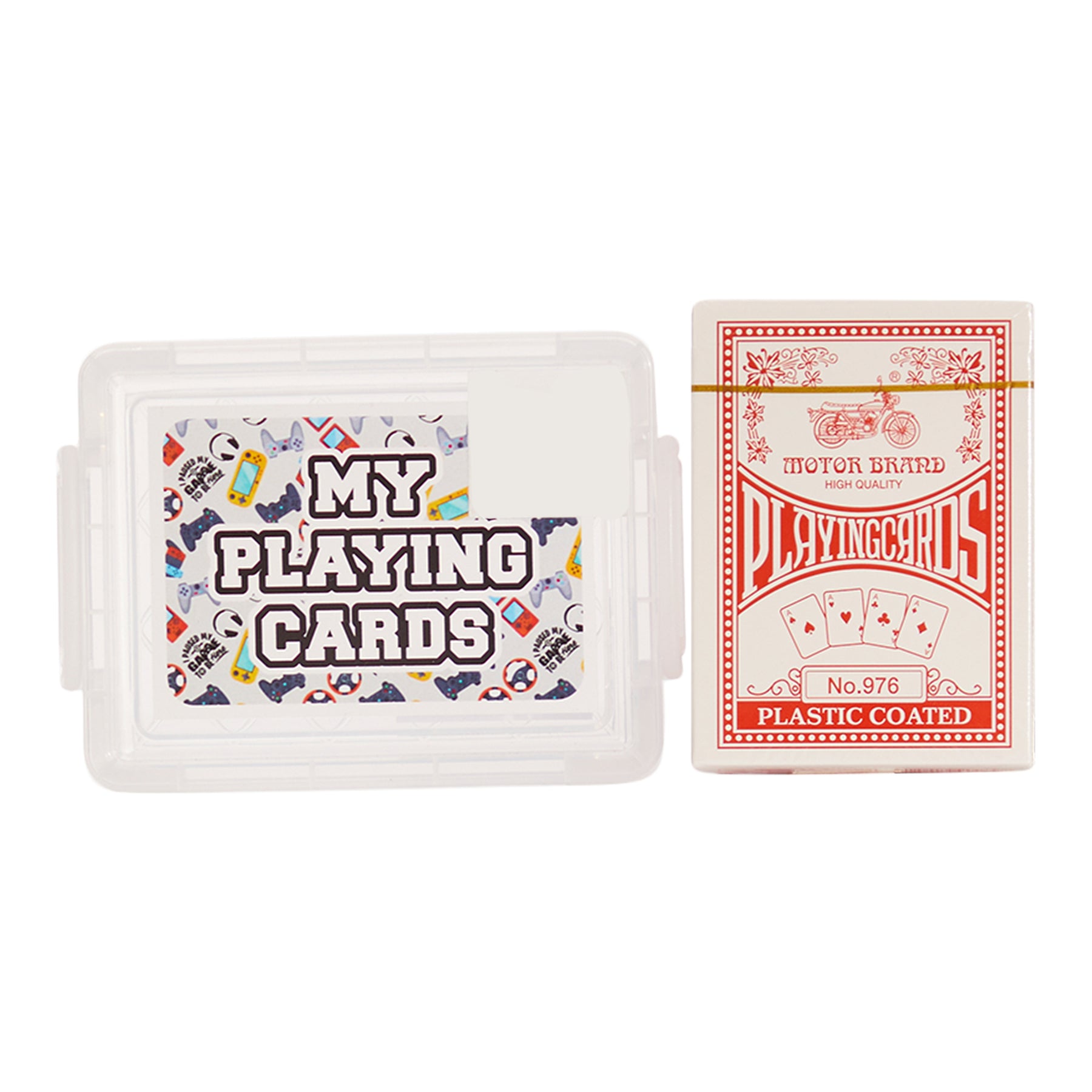 Gaming Card Box