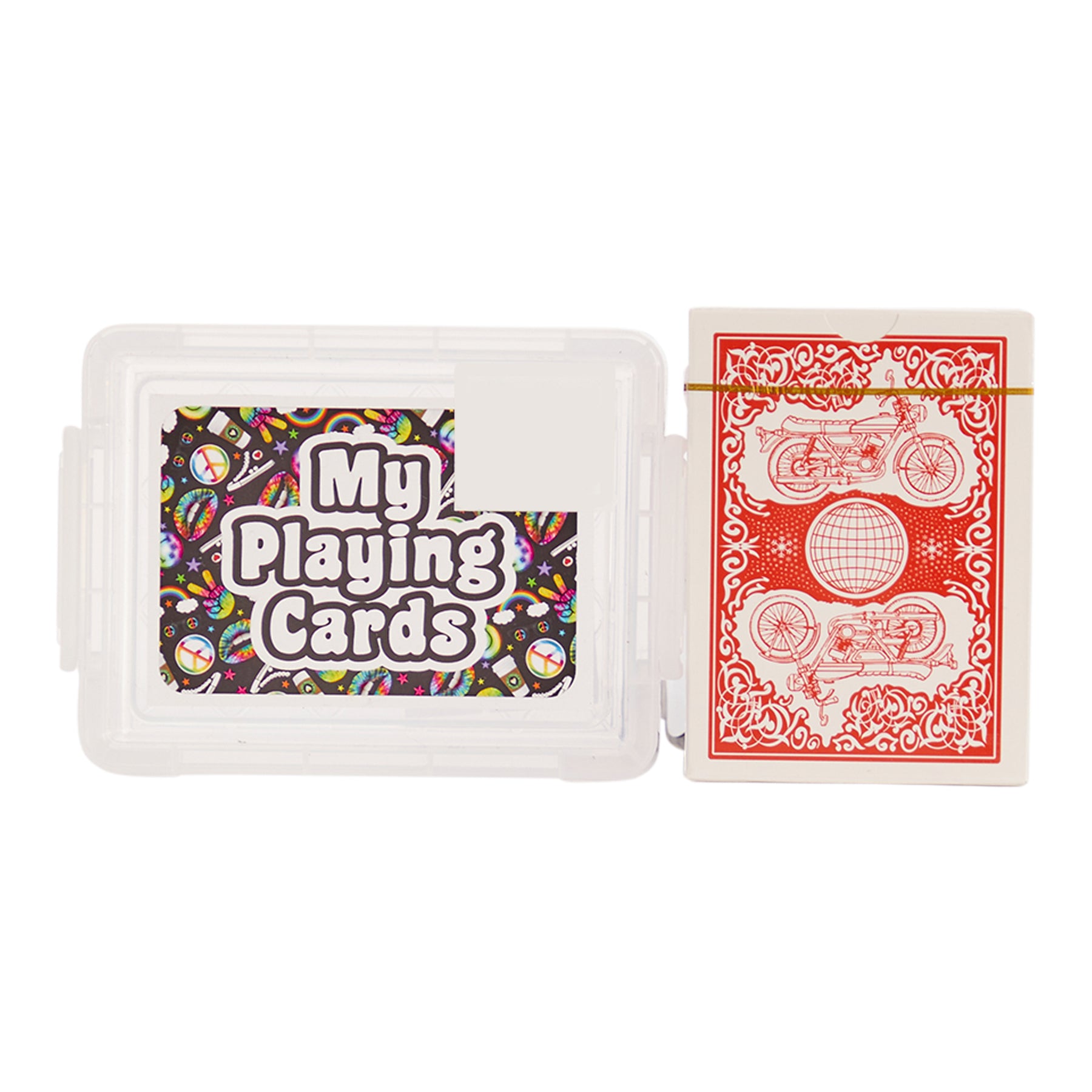 Glitter Playing Cards