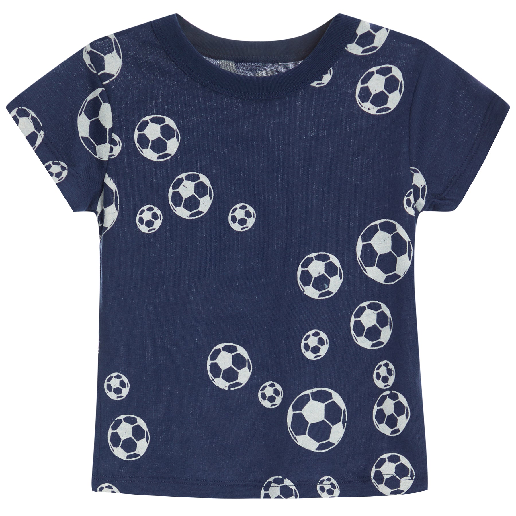 Soccer All Over Tee