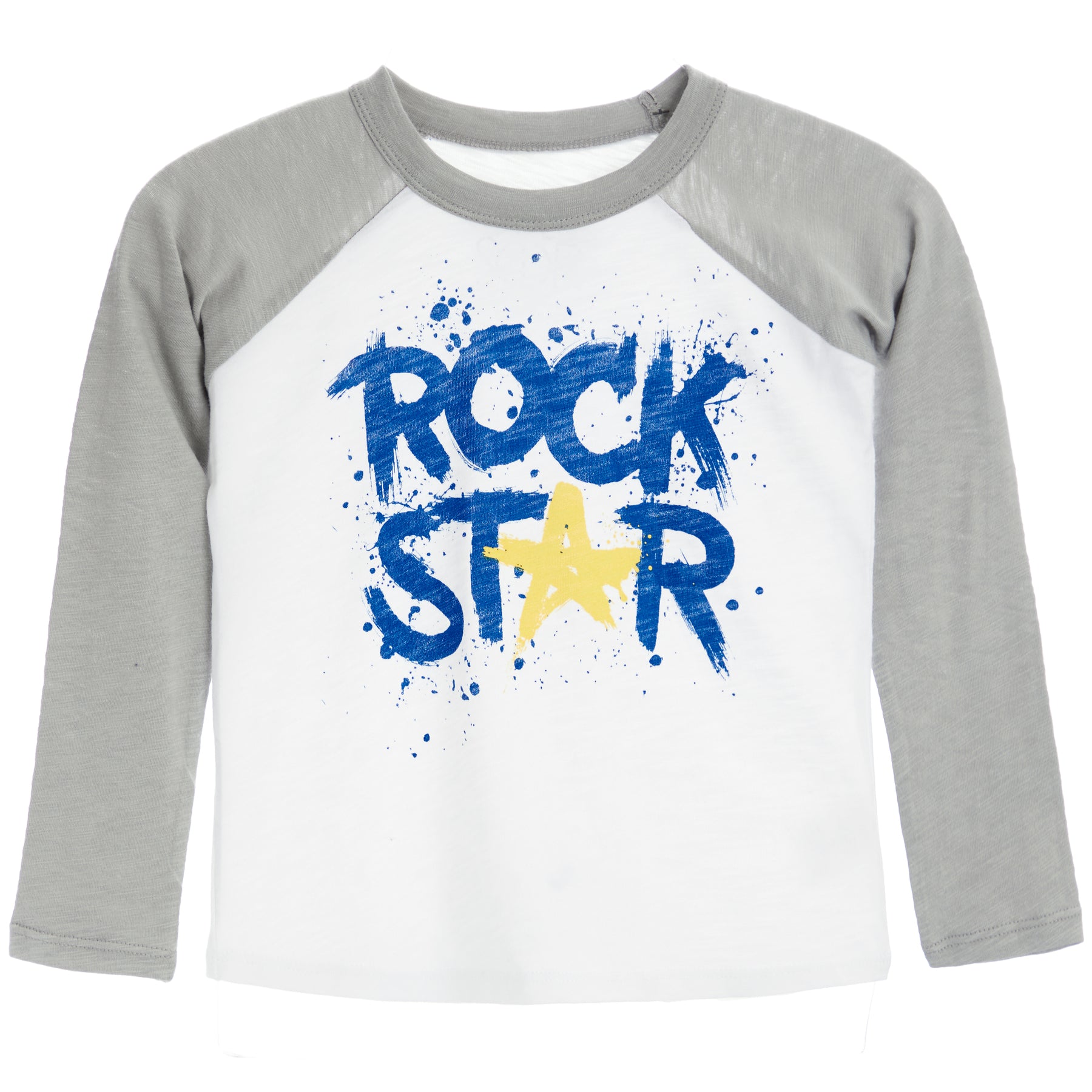 Gauze Jersey Rock Star Shirt