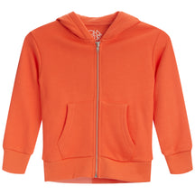 Zuma Cotton Terry Zip Up