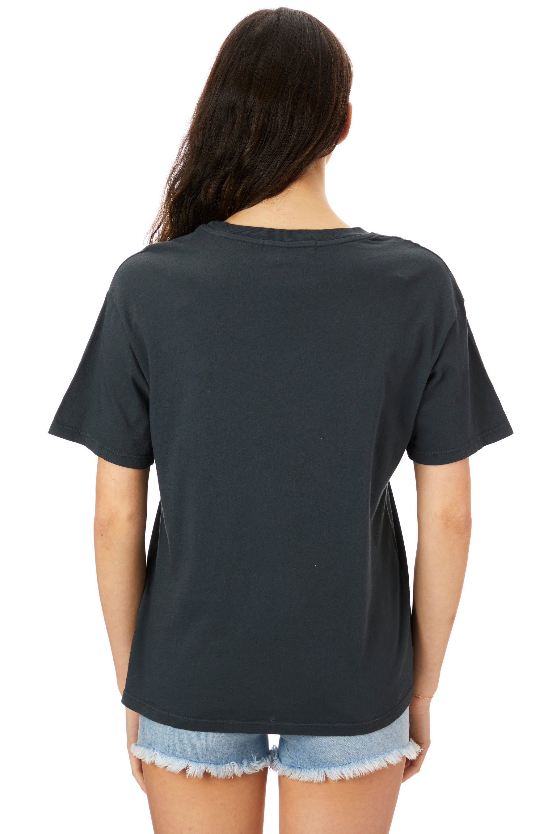 Johnny Cash Fillmore Show Boyfriend Tee