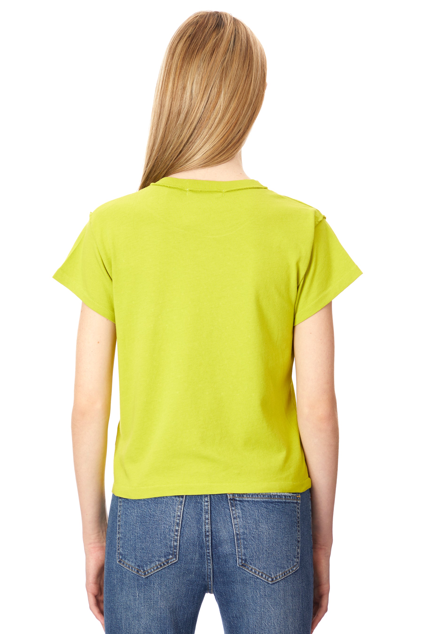 The Cut Rhinestones GF Tee