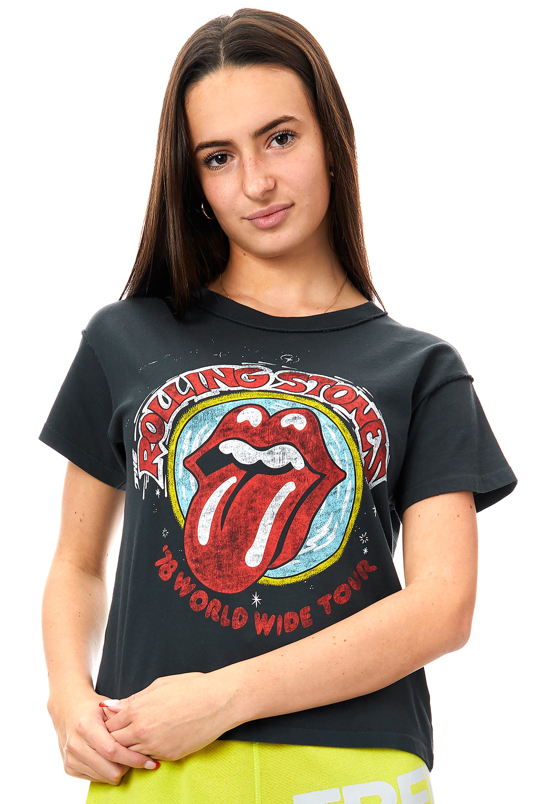 Rolling Stones `78 GF Tee