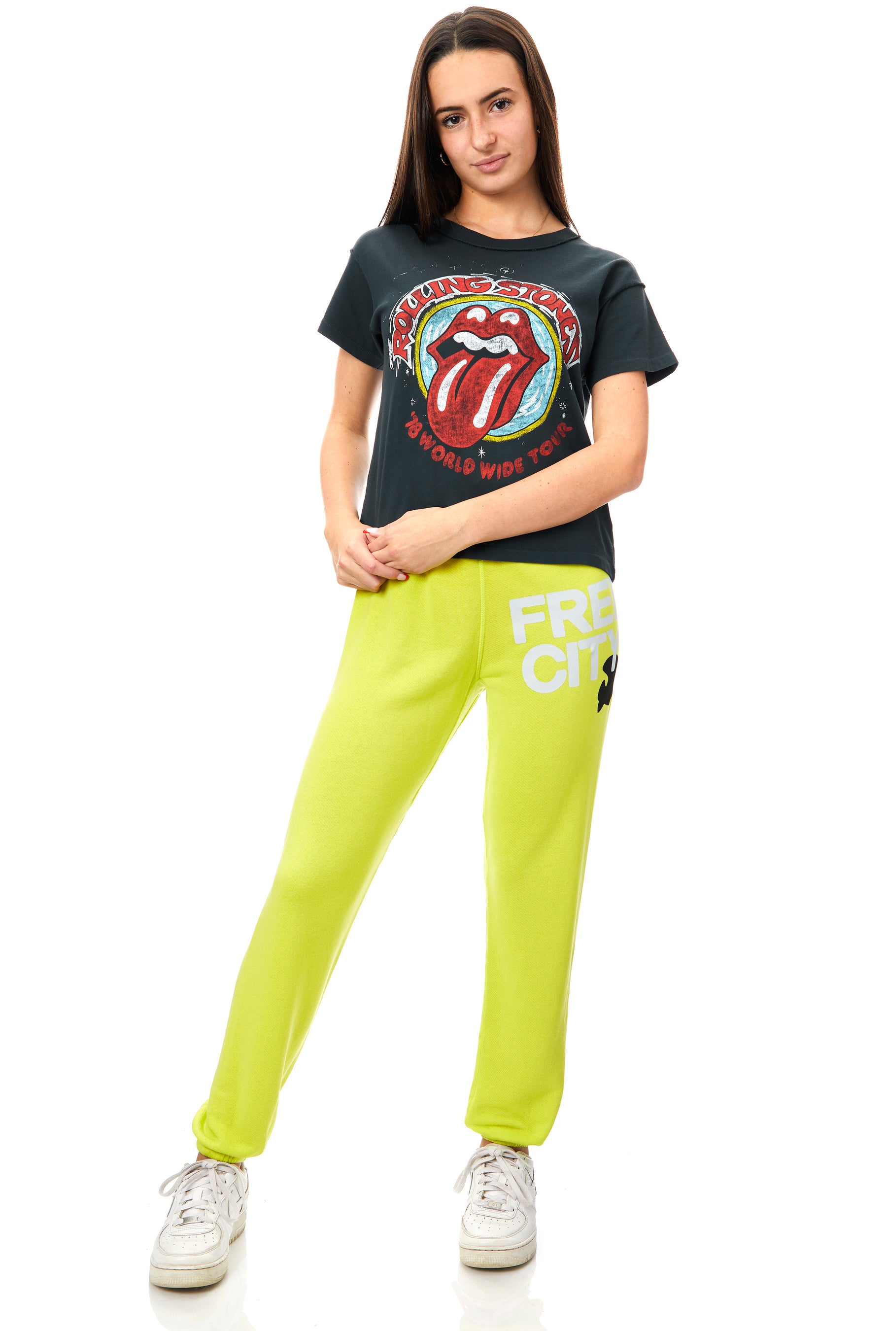 Rolling Stones `78 GF Tee