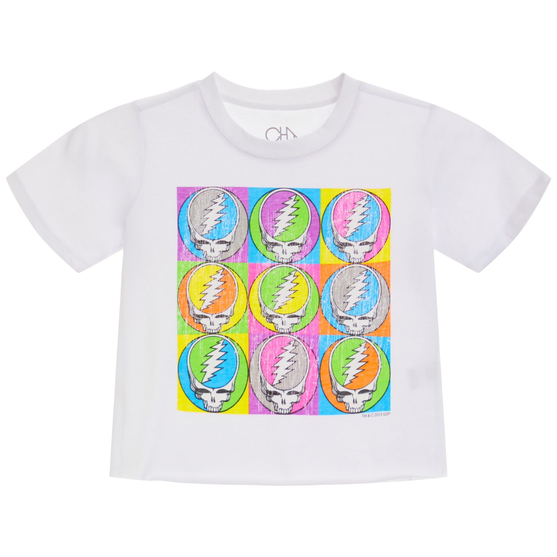 Grateful Dead Short Sleeve Tee