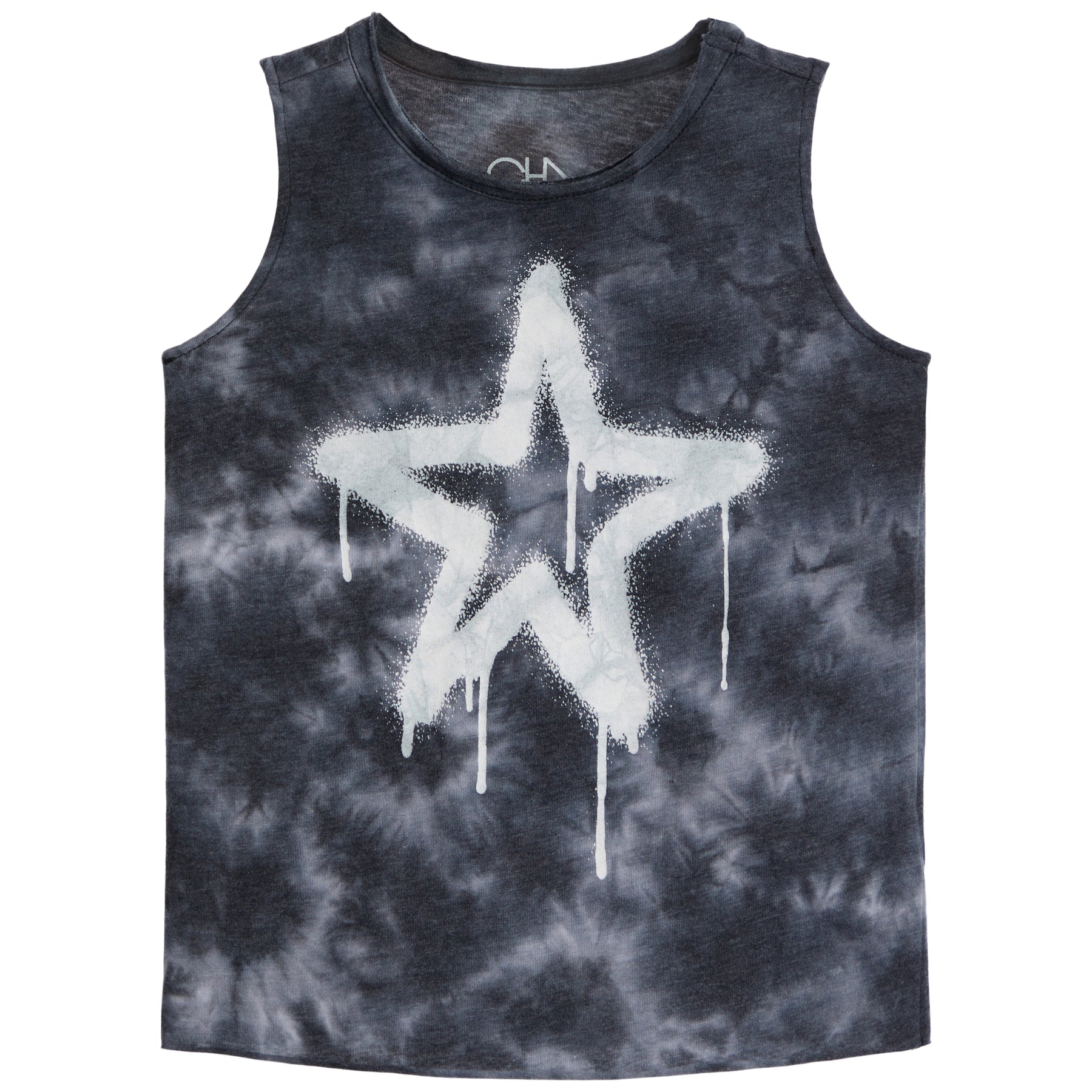 Graffiti Star Crystal Wash Tank