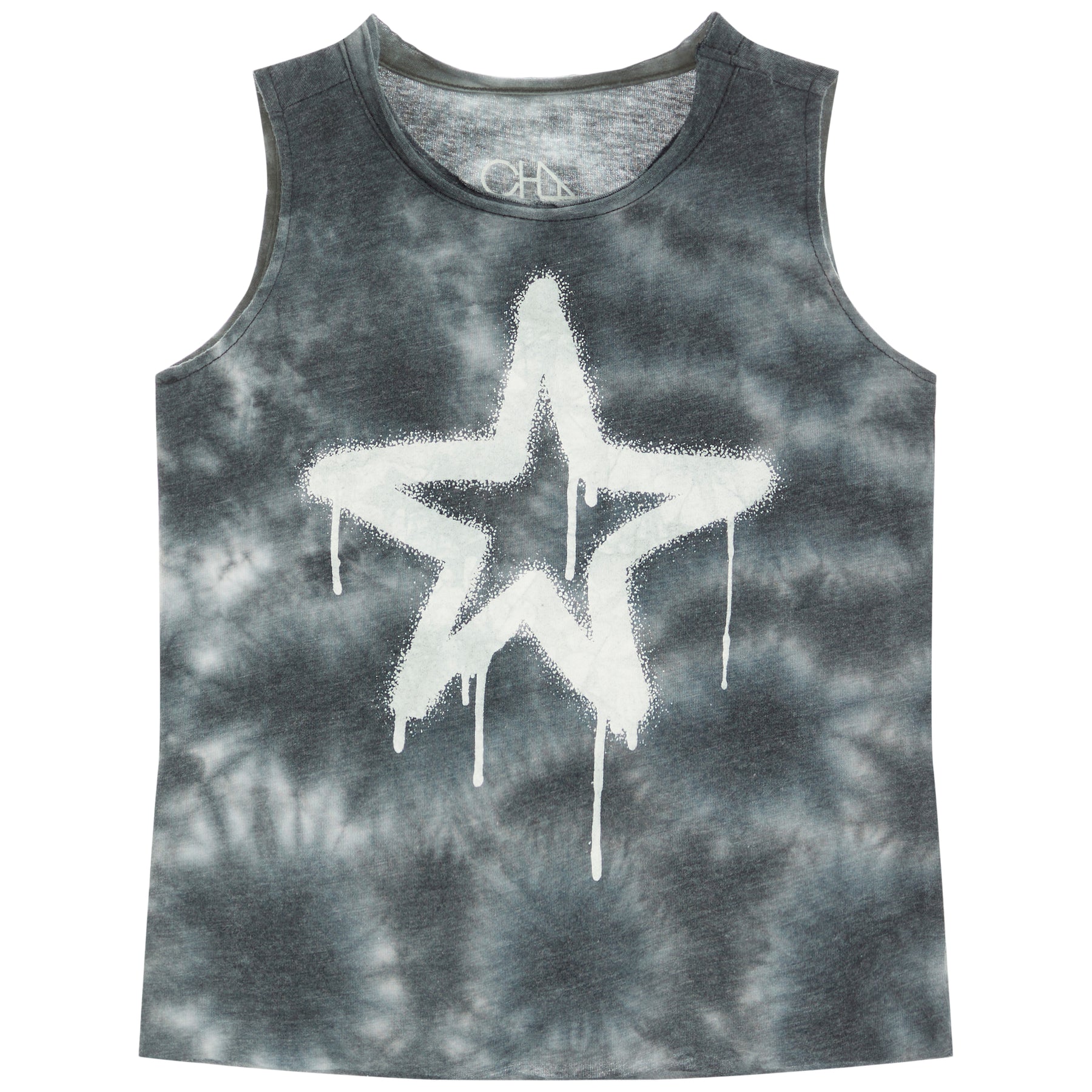 Graffiti Star Tank
