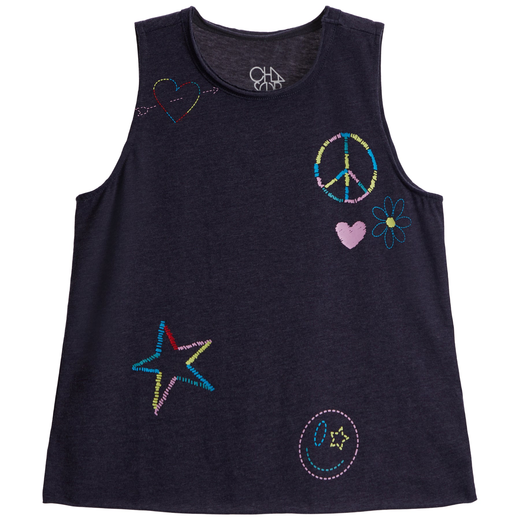 Peace Stars Tank