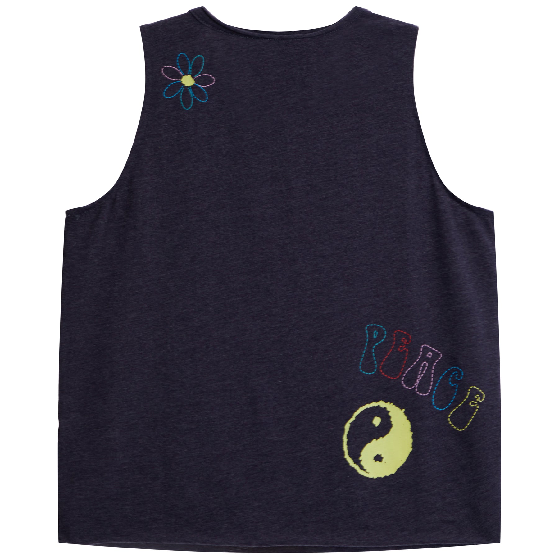 Peace Stars Tank