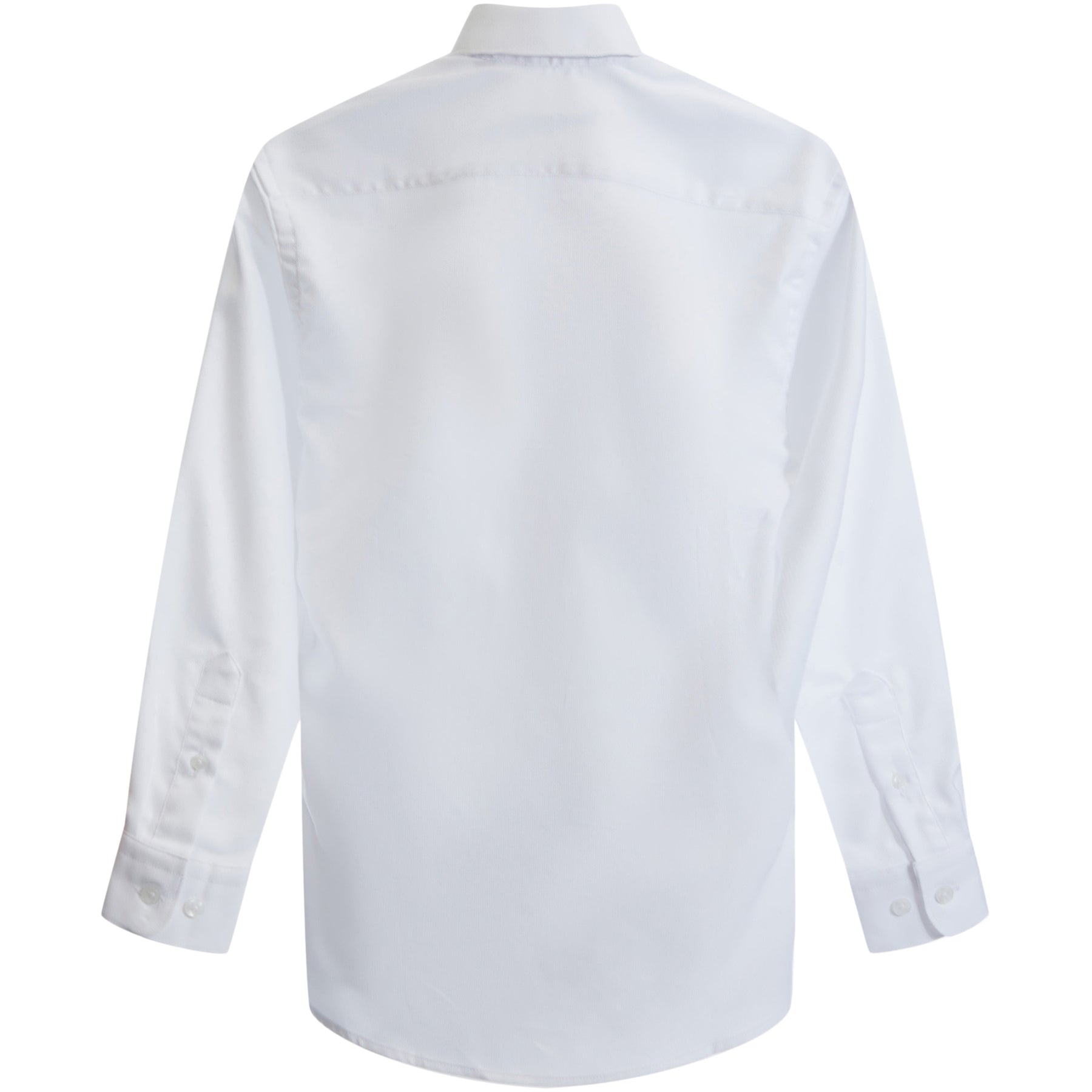 Cotton Poly Dress Shirt