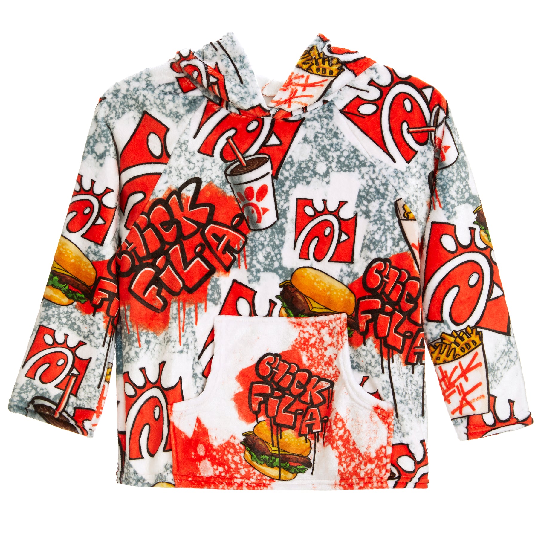 Chick Fil A Pullover